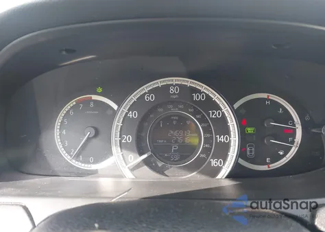 2013 Honda Accord Sdn Ex-L z USA, uszkodzony, nr VIN 1HGCR2F82DA258436